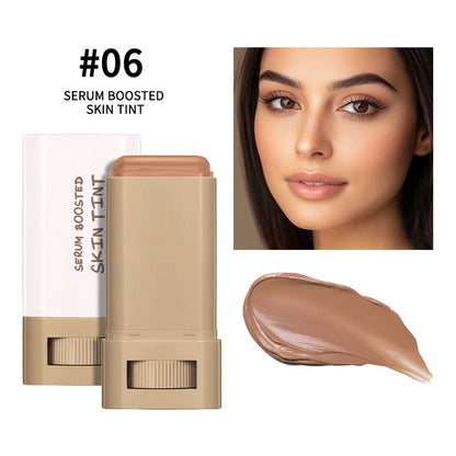 Highlight Blush Repair Beauty Stick - Skin Tint Stick from EWONAR | Best for Beauty & Hair Styling